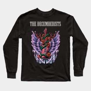 THE DECEMBERISTS VTG Long Sleeve T-Shirt